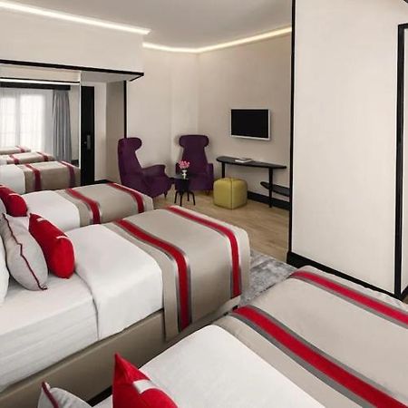Conversion Otel Истанбул Екстериор снимка