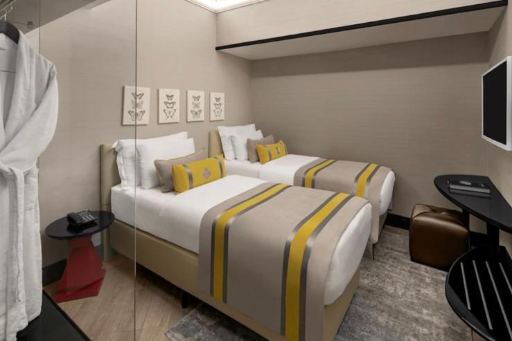 Conversion Otel Истанбул Екстериор снимка